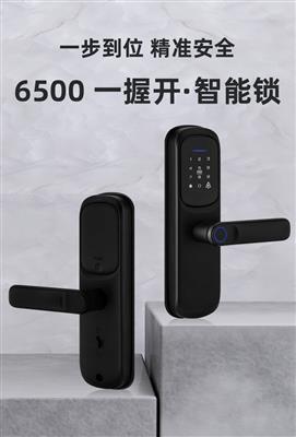 6500-一握開智能鎖