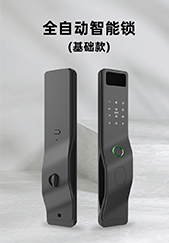 全自動(dòng)智能鎖6535